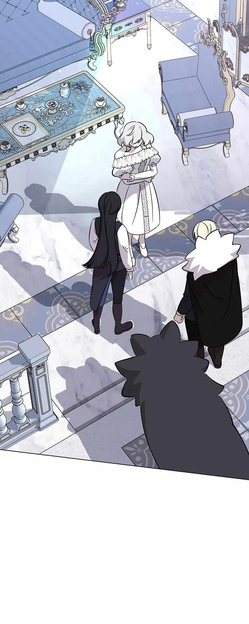 The Villainess Wants to Die Gracefully Chapter 77 – Page 34