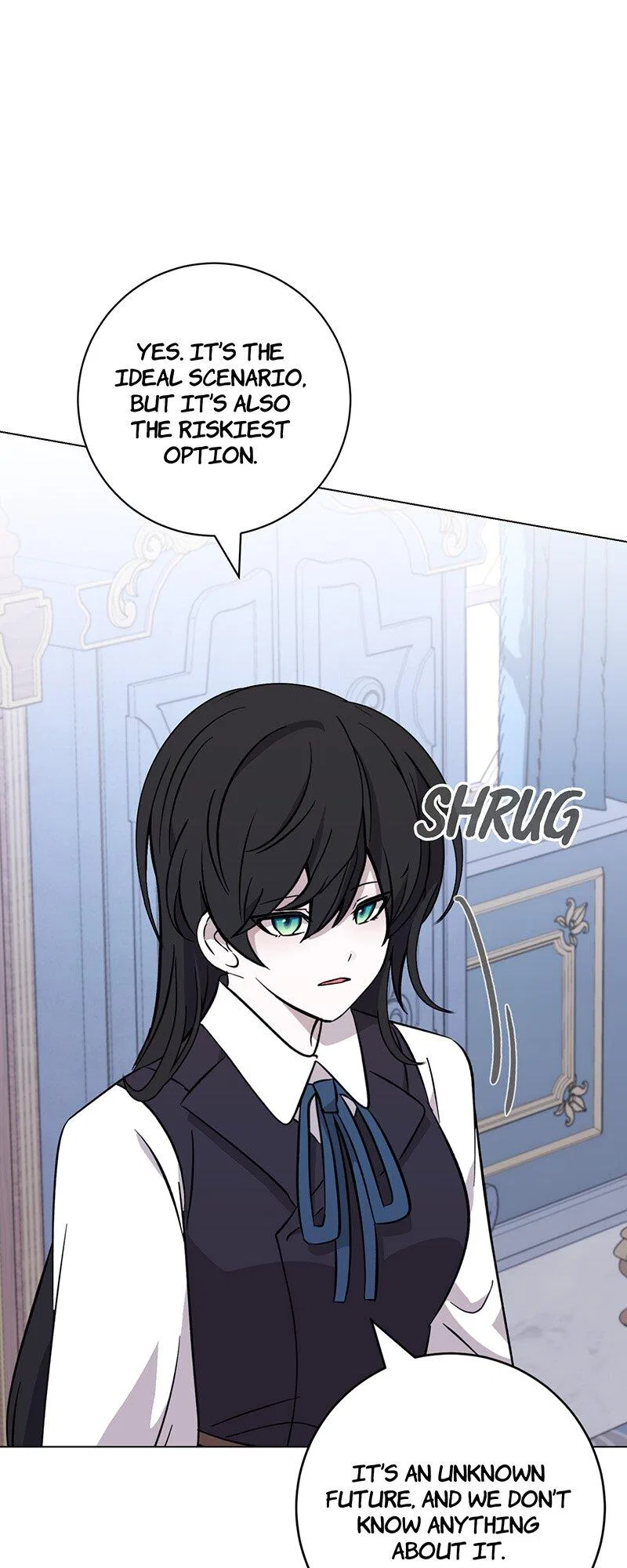 The Villainess Wants to Die Gracefully Chapter 77 – Page 35