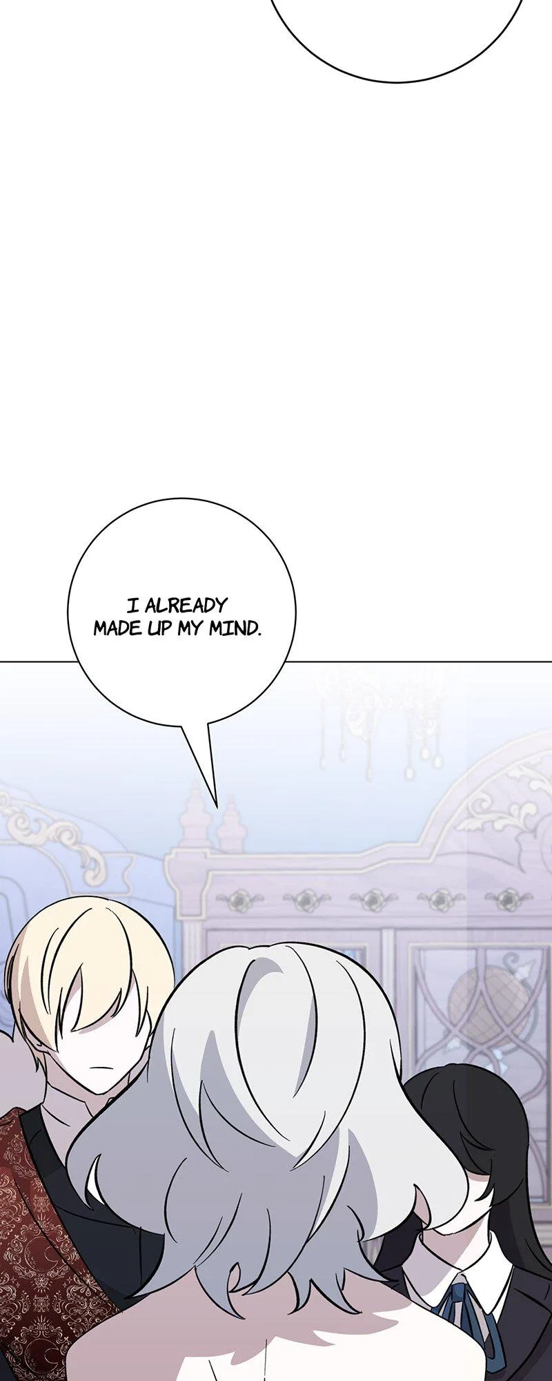 The Villainess Wants to Die Gracefully Chapter 77 – Page 36