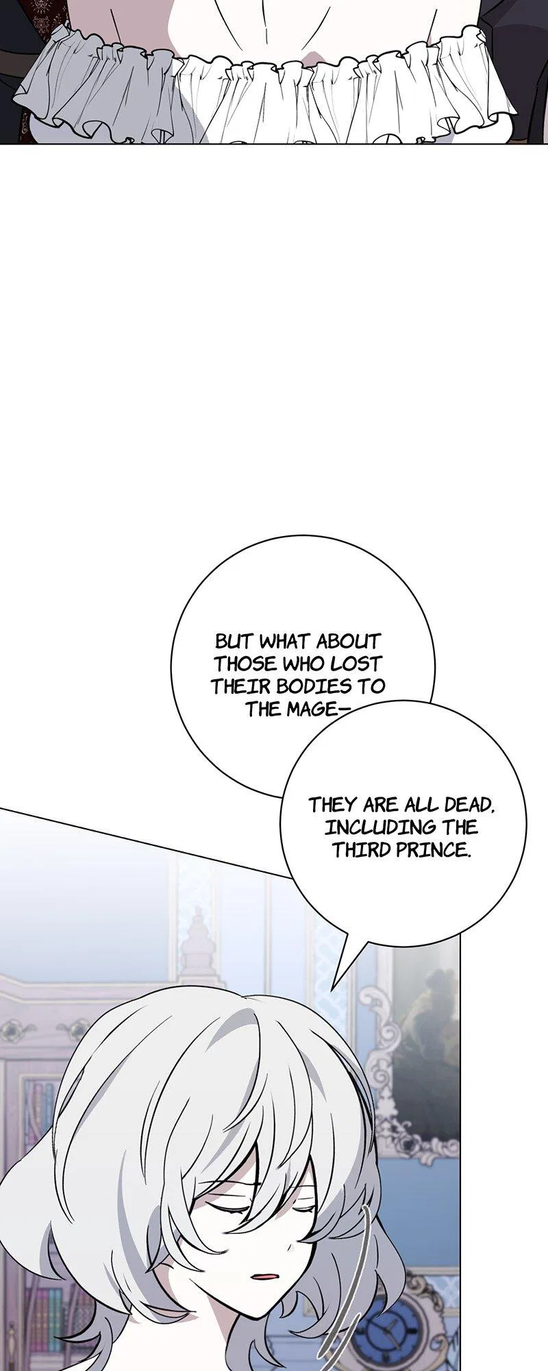 The Villainess Wants to Die Gracefully Chapter 77 – Page 37