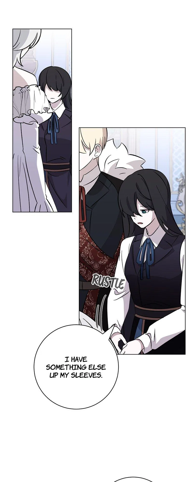 The Villainess Wants to Die Gracefully Chapter 77 – Page 41