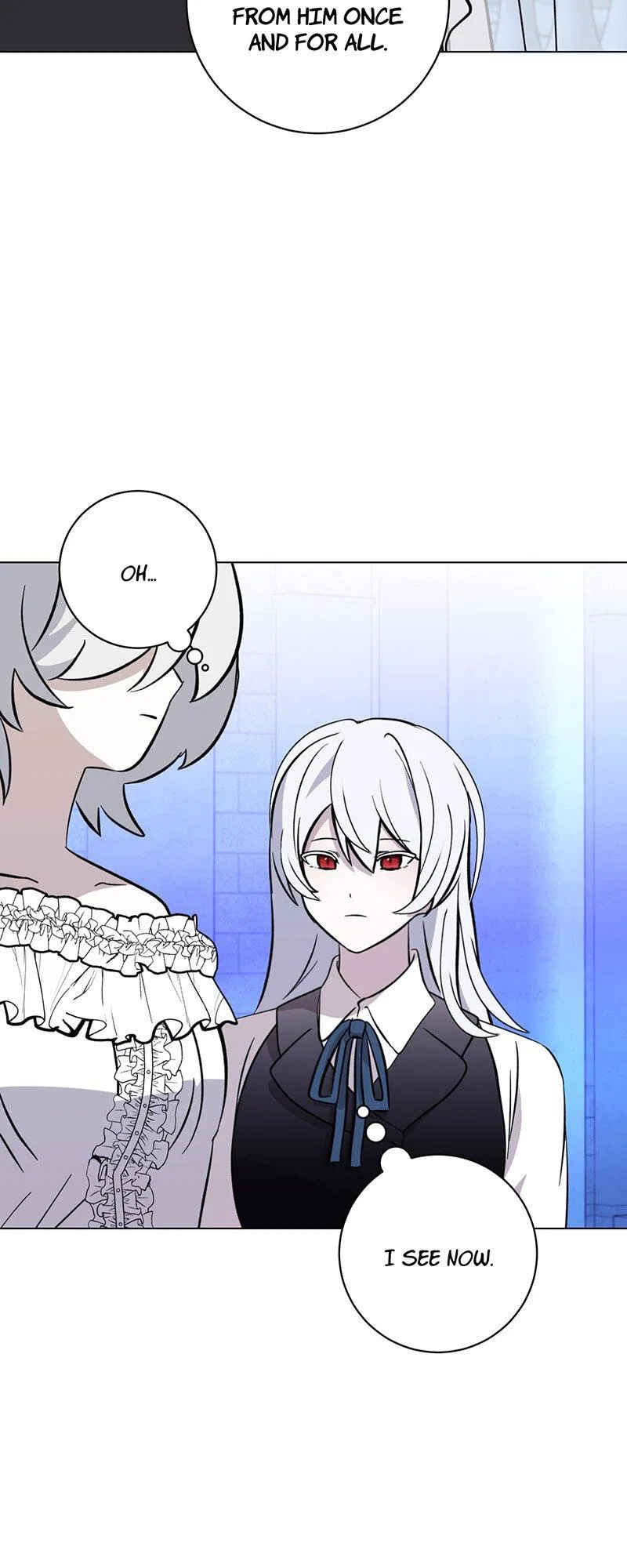 The Villainess Wants to Die Gracefully Chapter 77 – Page 53