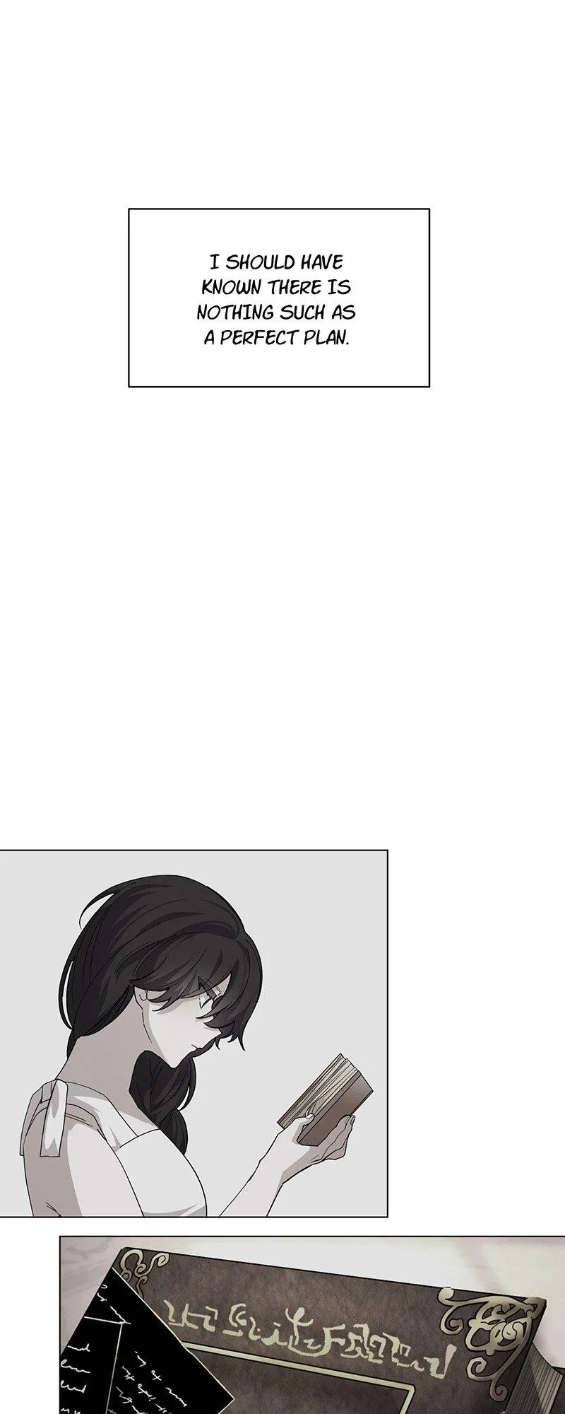 The Villainess Wants to Die Gracefully Chapter 77 – Page 54