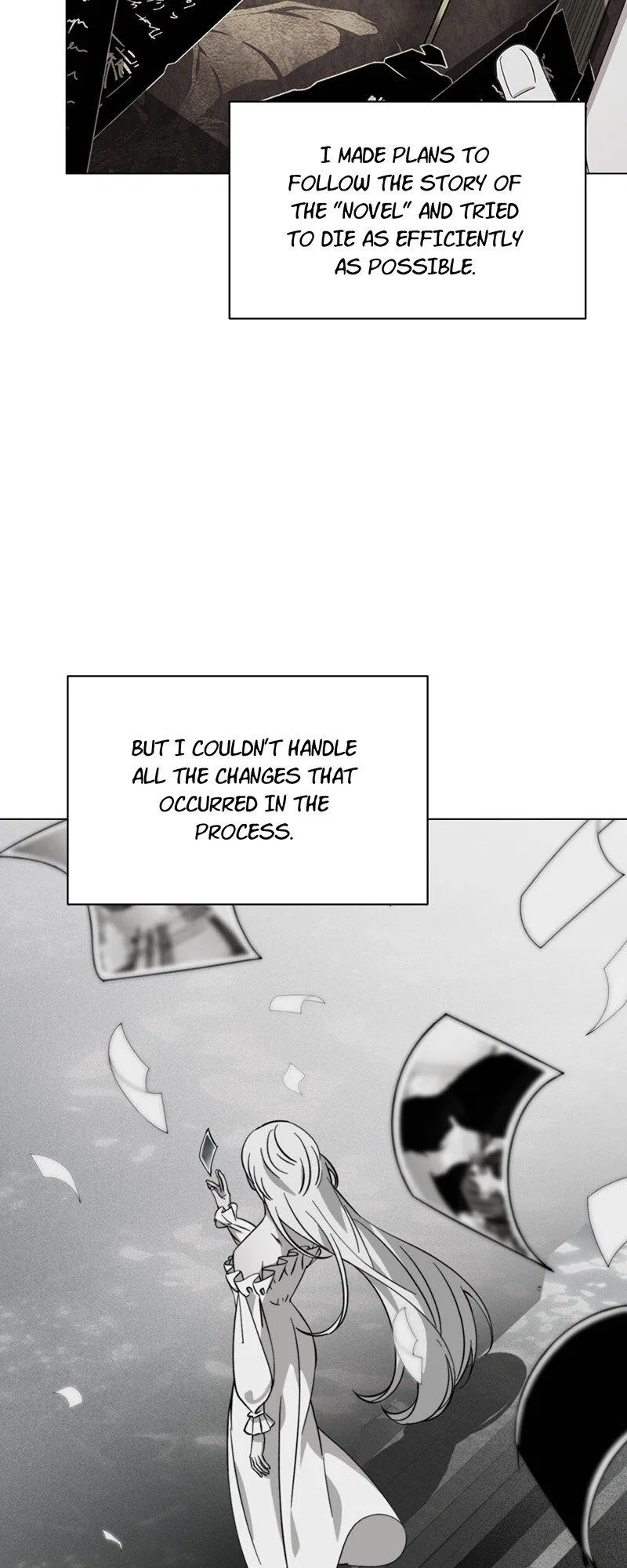 The Villainess Wants to Die Gracefully Chapter 77 – Page 55