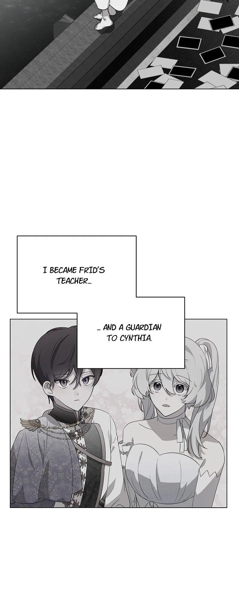 The Villainess Wants to Die Gracefully Chapter 77 – Page 56