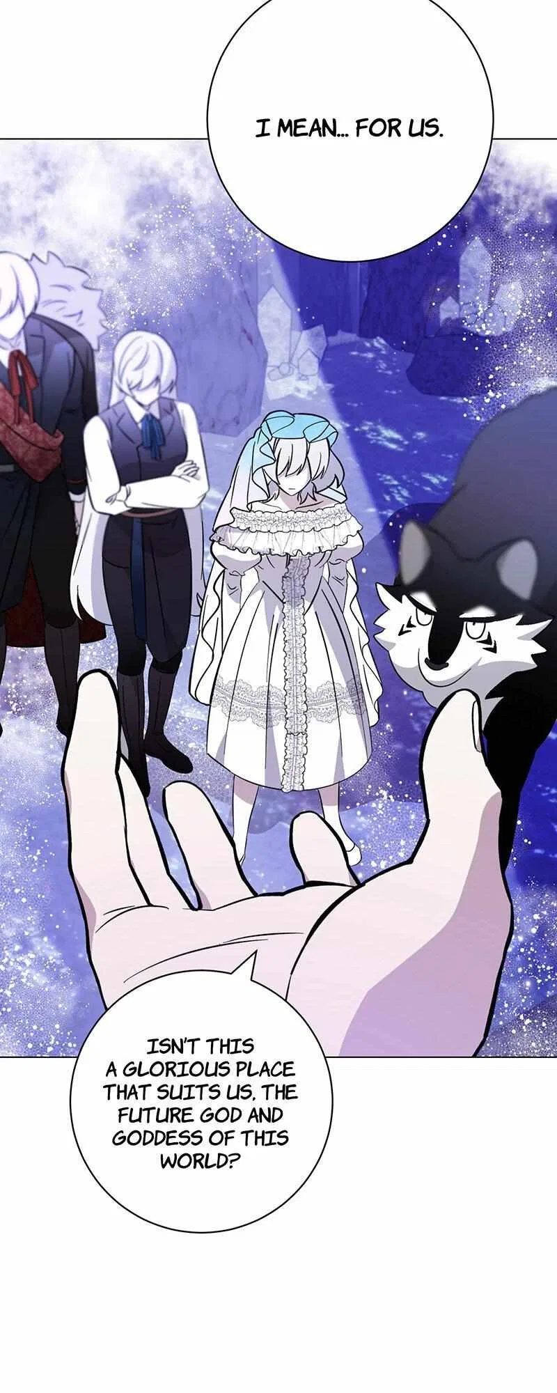The Villainess Wants to Die Gracefully Chapter 77 – Page 68