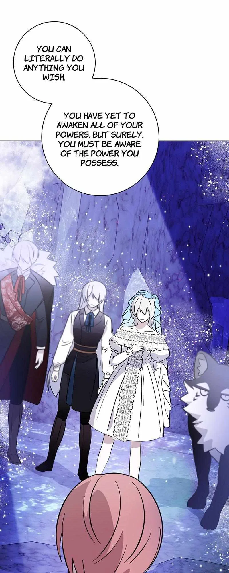 The Villainess Wants to Die Gracefully Chapter 77 – Page 72
