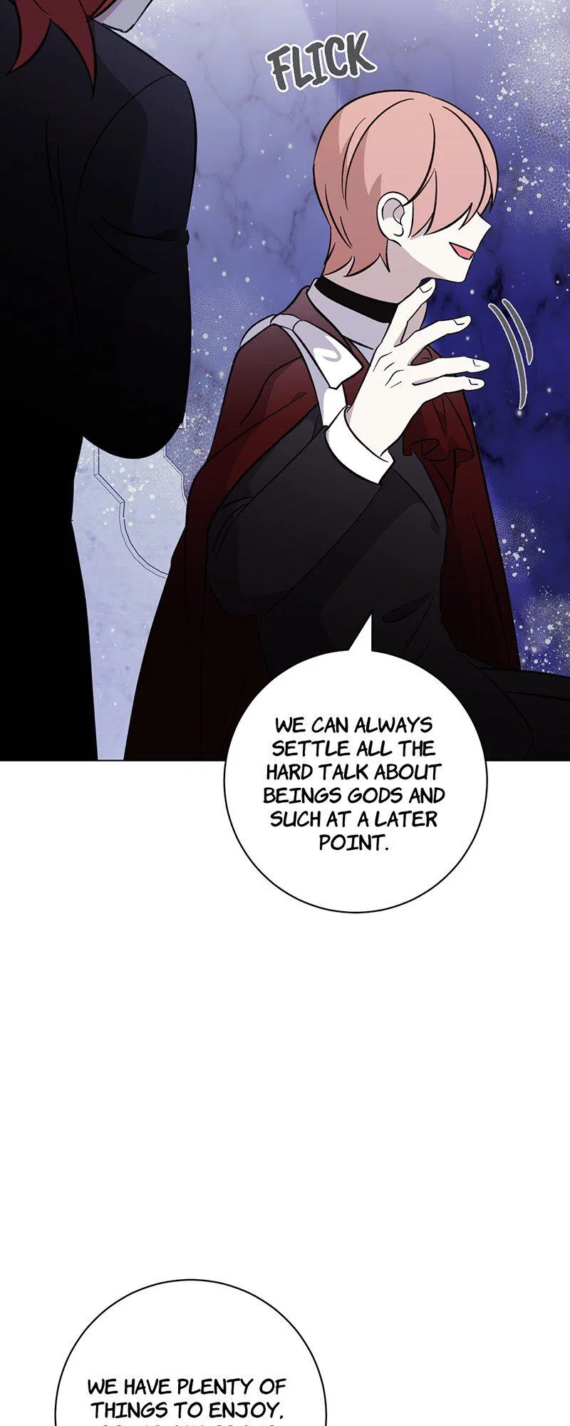 The Villainess Wants to Die Gracefully Chapter 77 – Page 76