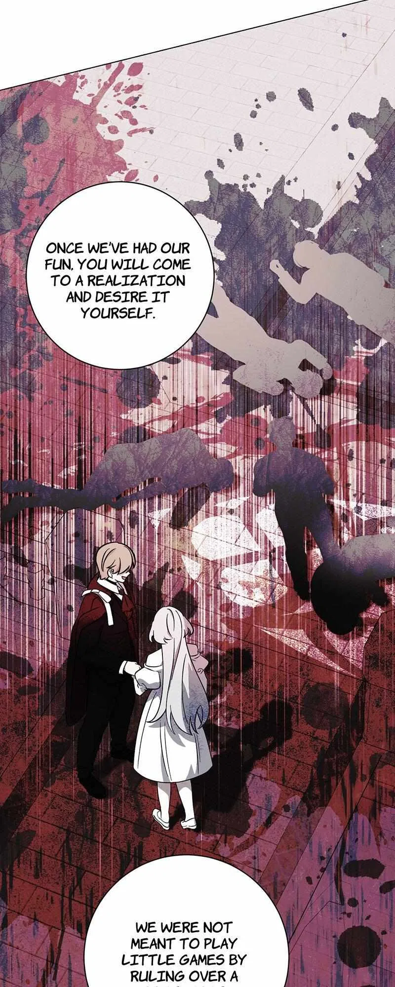 The Villainess Wants to Die Gracefully Chapter 77 – Page 81