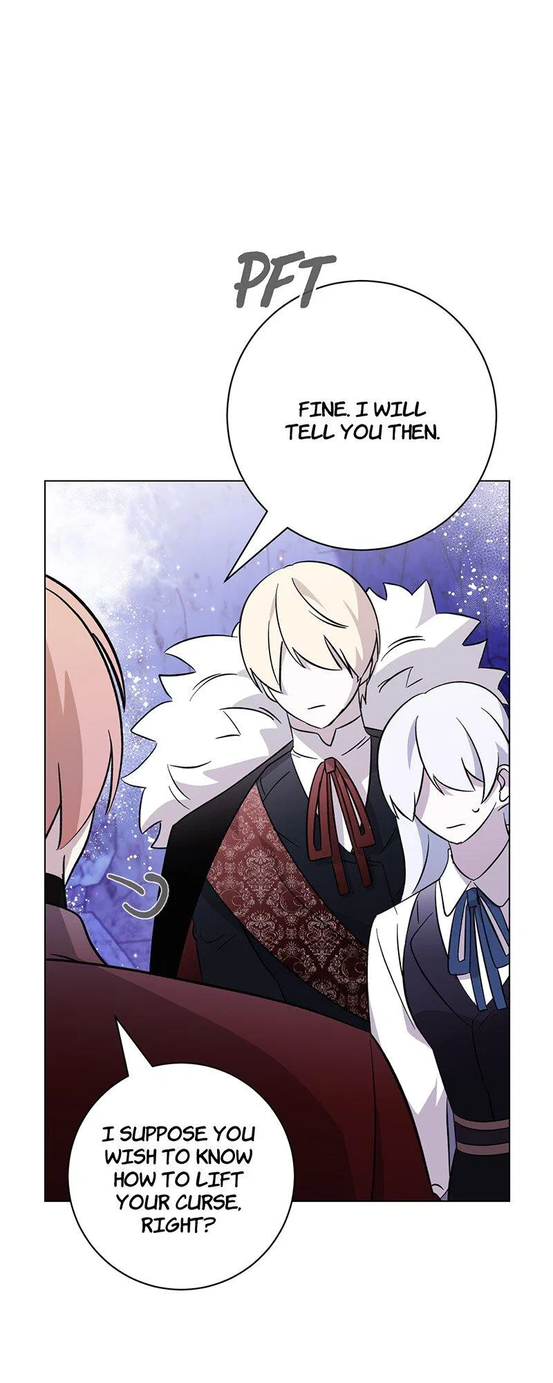 The Villainess Wants to Die Gracefully Chapter 77 – Page 87