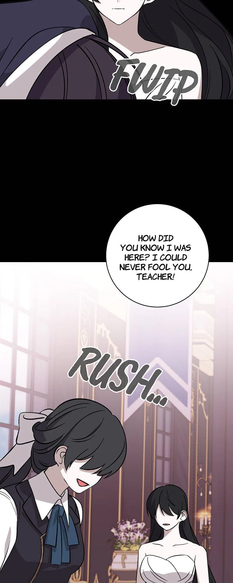 The Villainess Wants to Die Gracefully Chapter 76 – Page 11