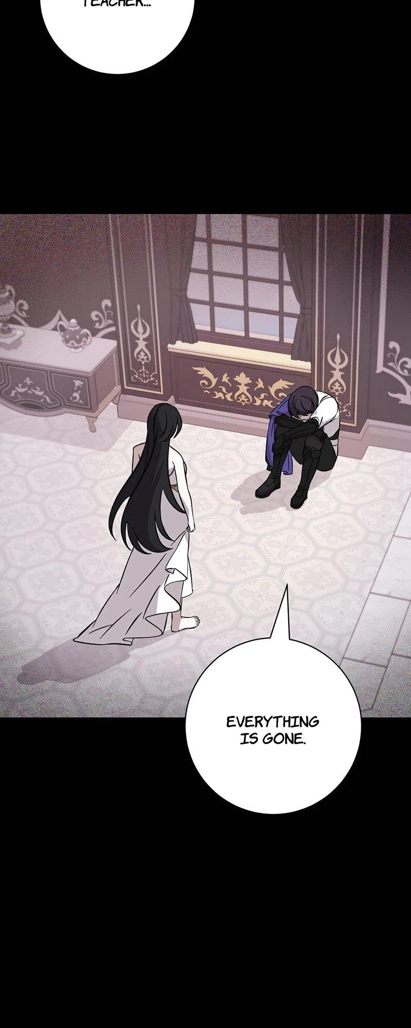 The Villainess Wants to Die Gracefully Chapter 76 – Page 21