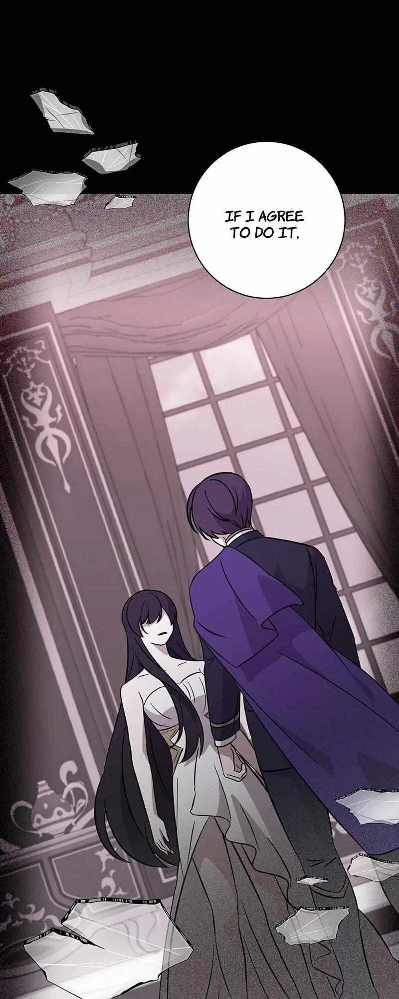 The Villainess Wants to Die Gracefully Chapter 76 – Page 37