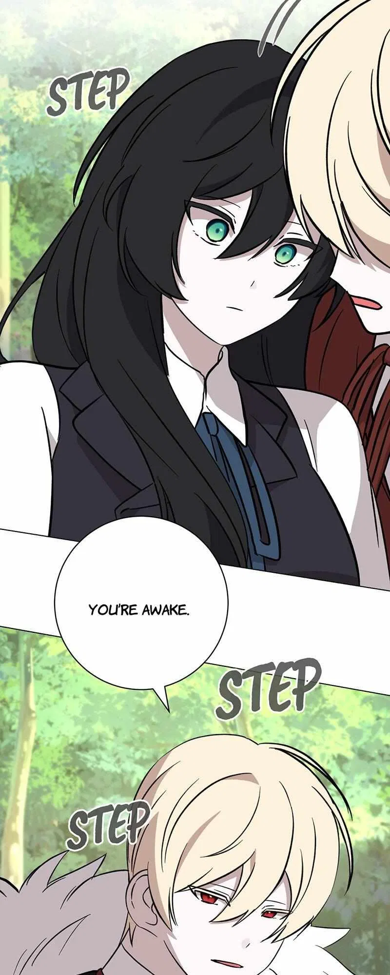 The Villainess Wants to Die Gracefully Chapter 76 – Page 43