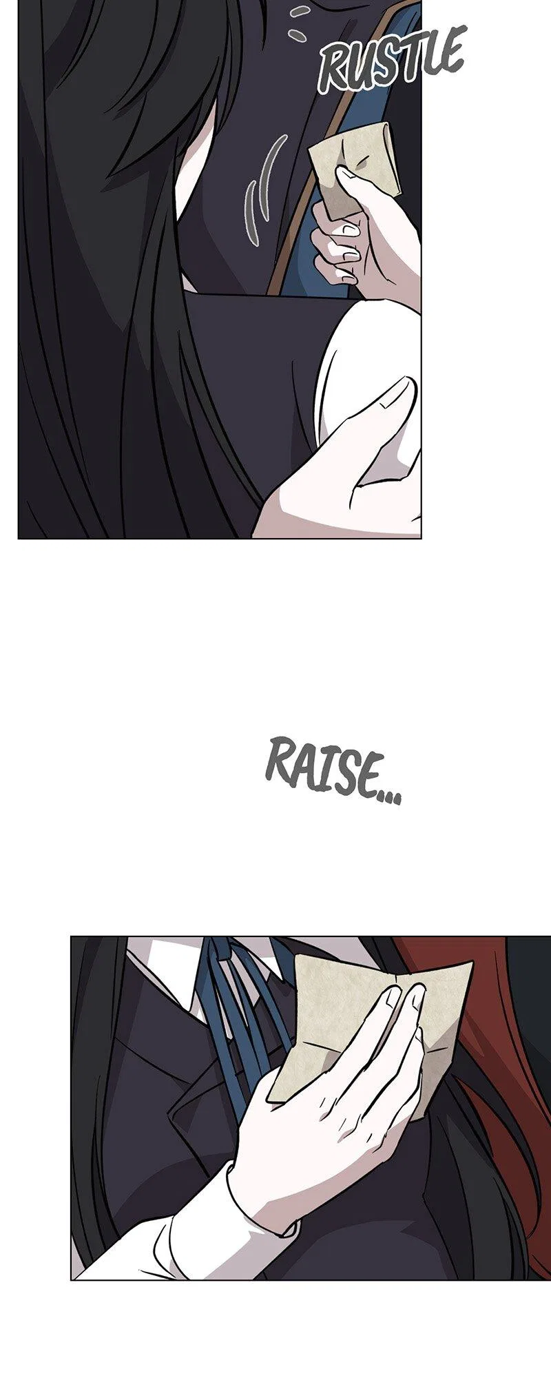 The Villainess Wants to Die Gracefully Chapter 76 – Page 45