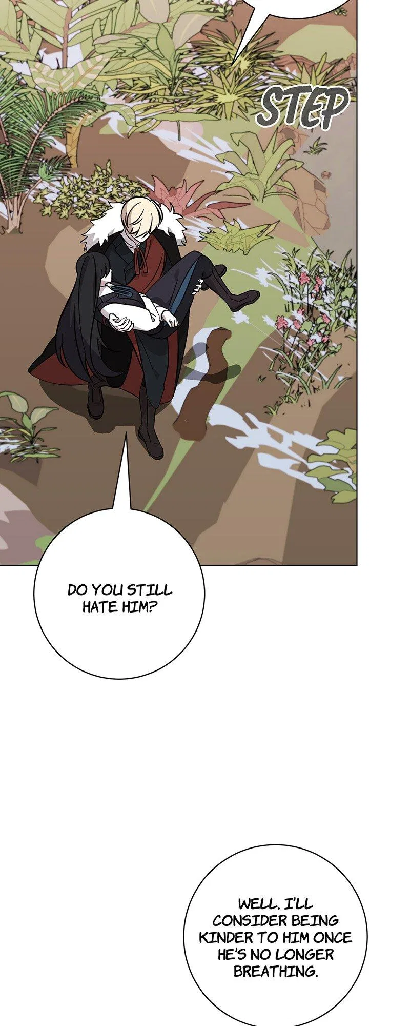 The Villainess Wants to Die Gracefully Chapter 76 – Page 48