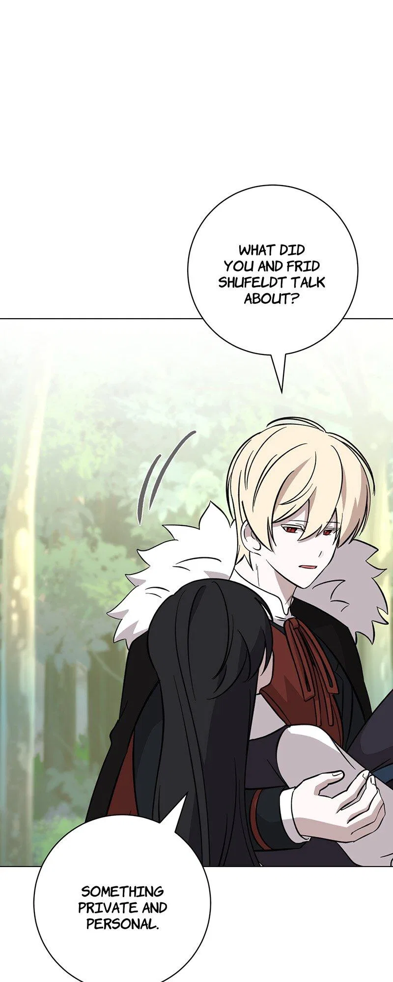 The Villainess Wants to Die Gracefully Chapter 76 – Page 50