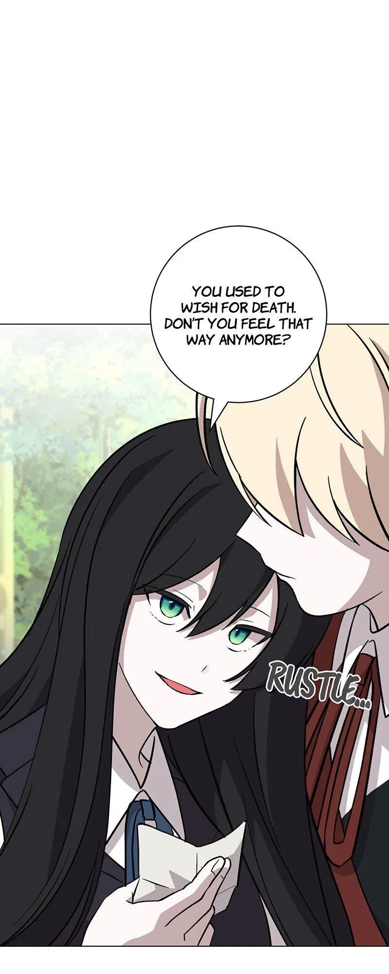 The Villainess Wants to Die Gracefully Chapter 76 – Page 57