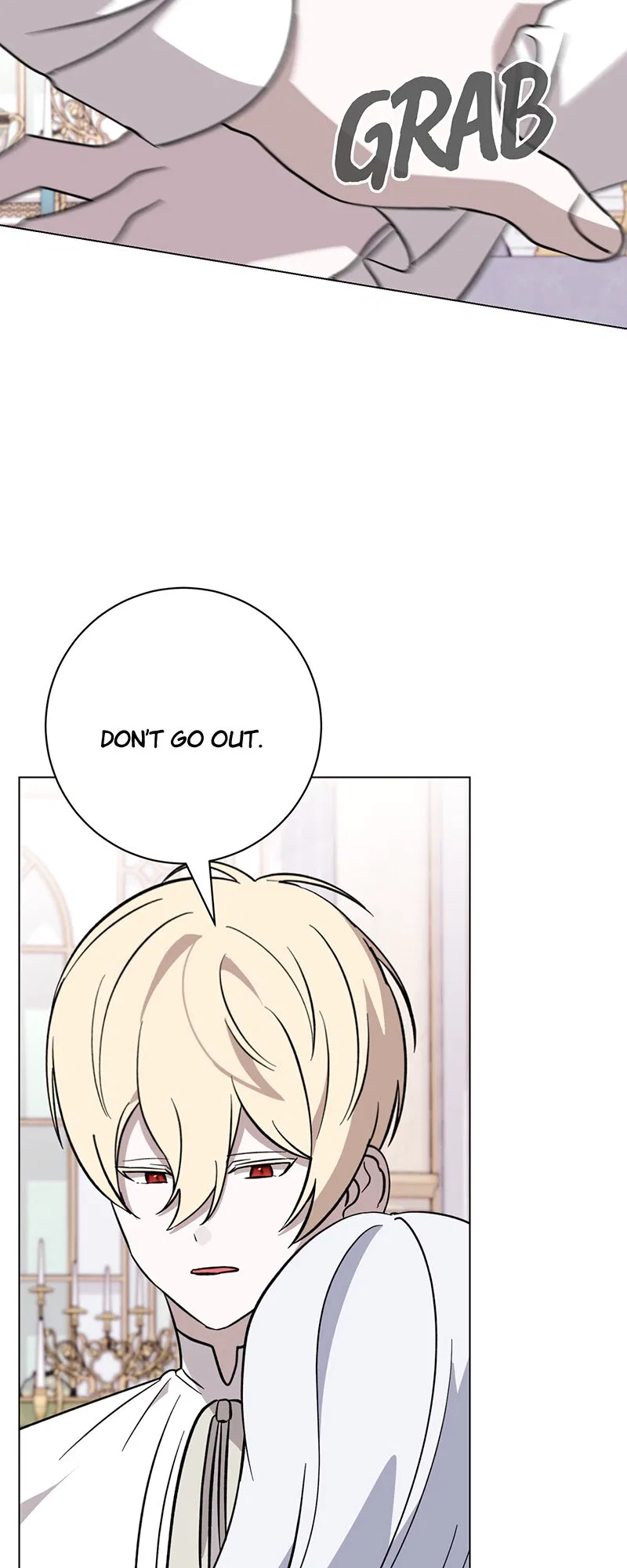 The Villainess Wants to Die Gracefully Chapter 75 – Page 4