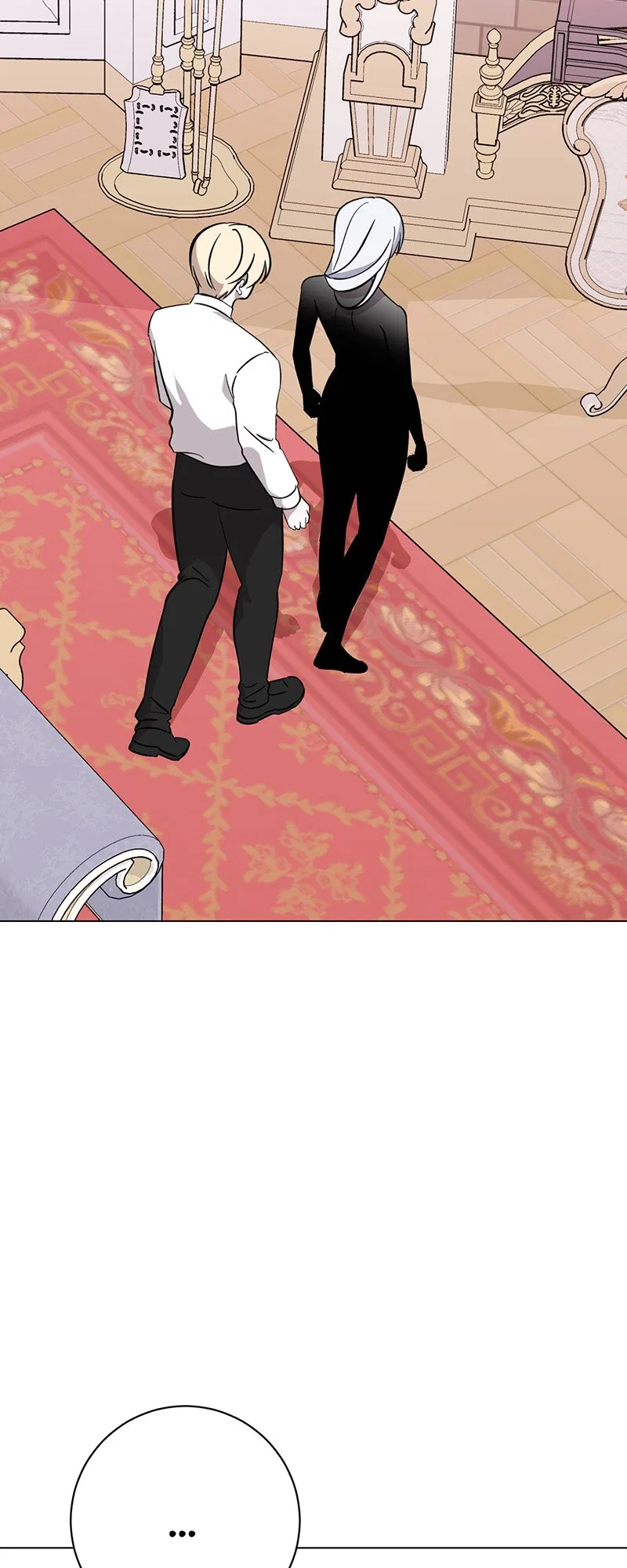 The Villainess Wants to Die Gracefully Chapter 75 – Page 19