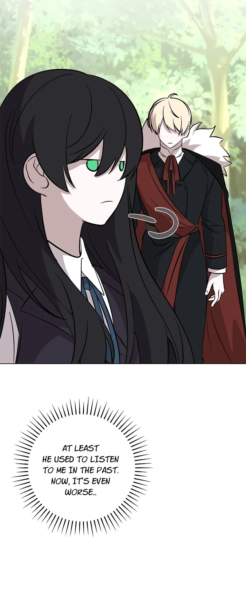 The Villainess Wants to Die Gracefully Chapter 75 – Page 51