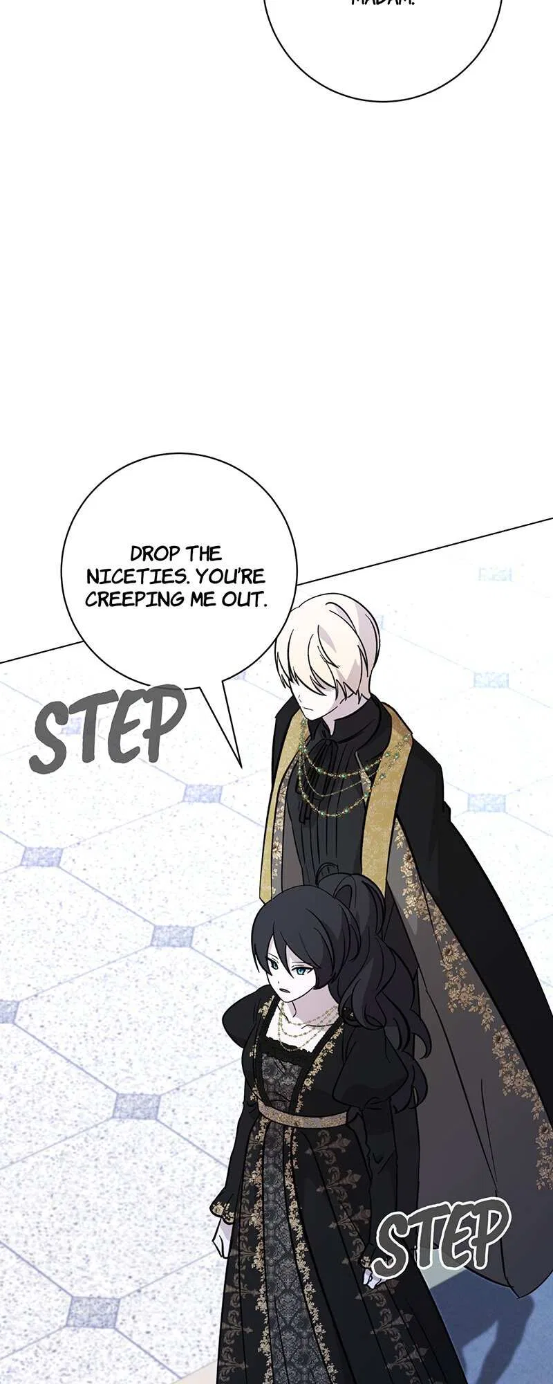 The Villainess Wants to Die Gracefully Chapter 74 – Page 5