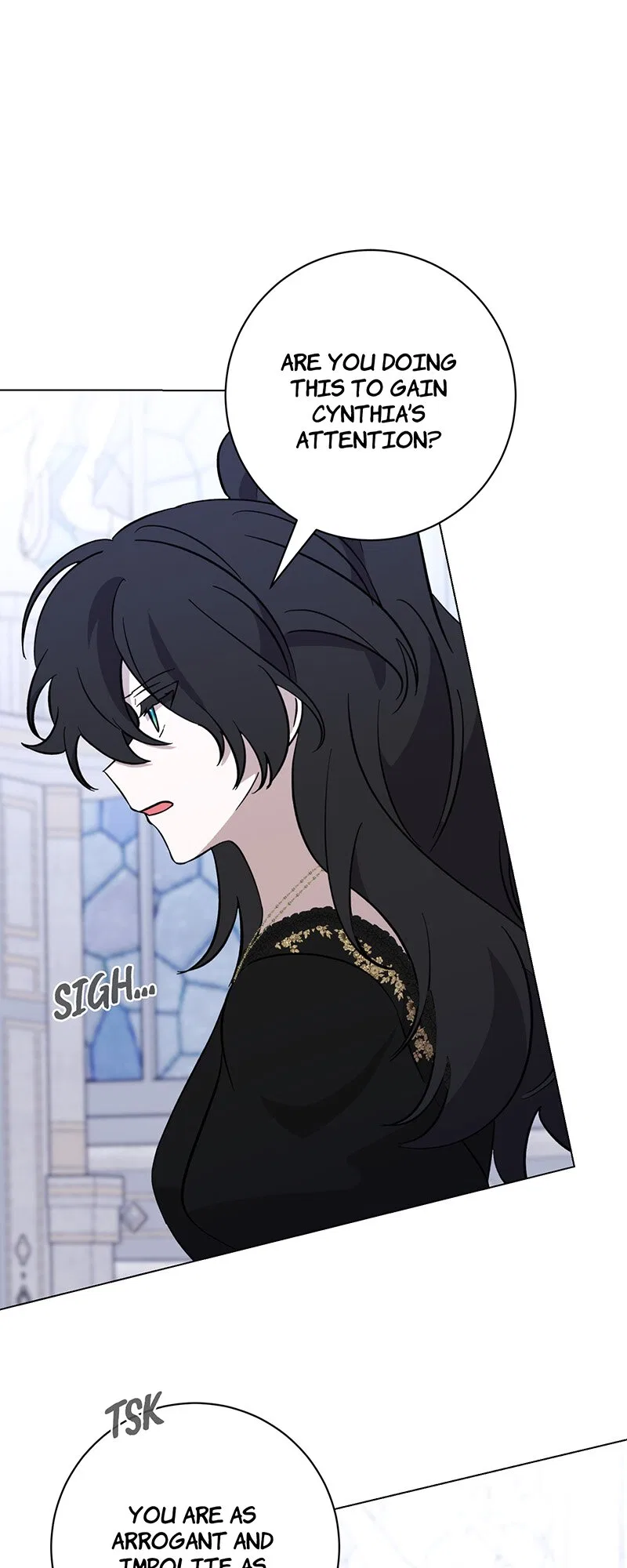 The Villainess Wants to Die Gracefully Chapter 74 – Page 24