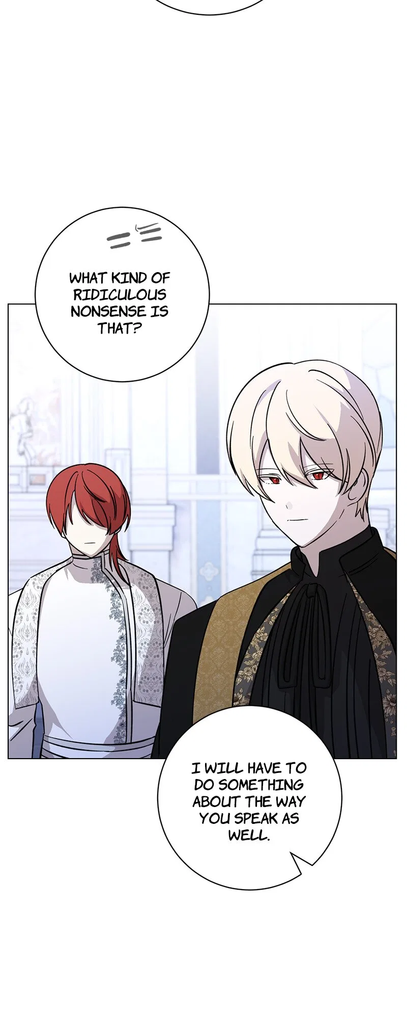 The Villainess Wants to Die Gracefully Chapter 74 – Page 27