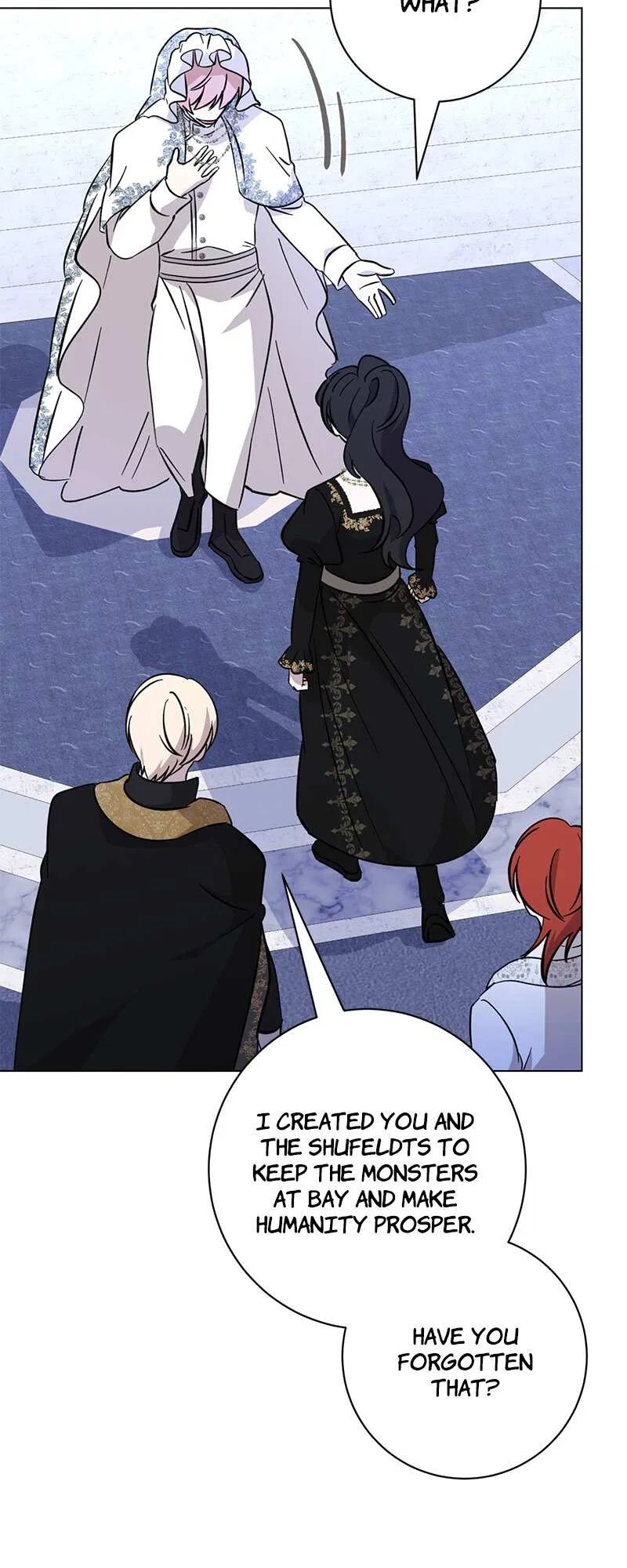 The Villainess Wants to Die Gracefully Chapter 74 – Page 31