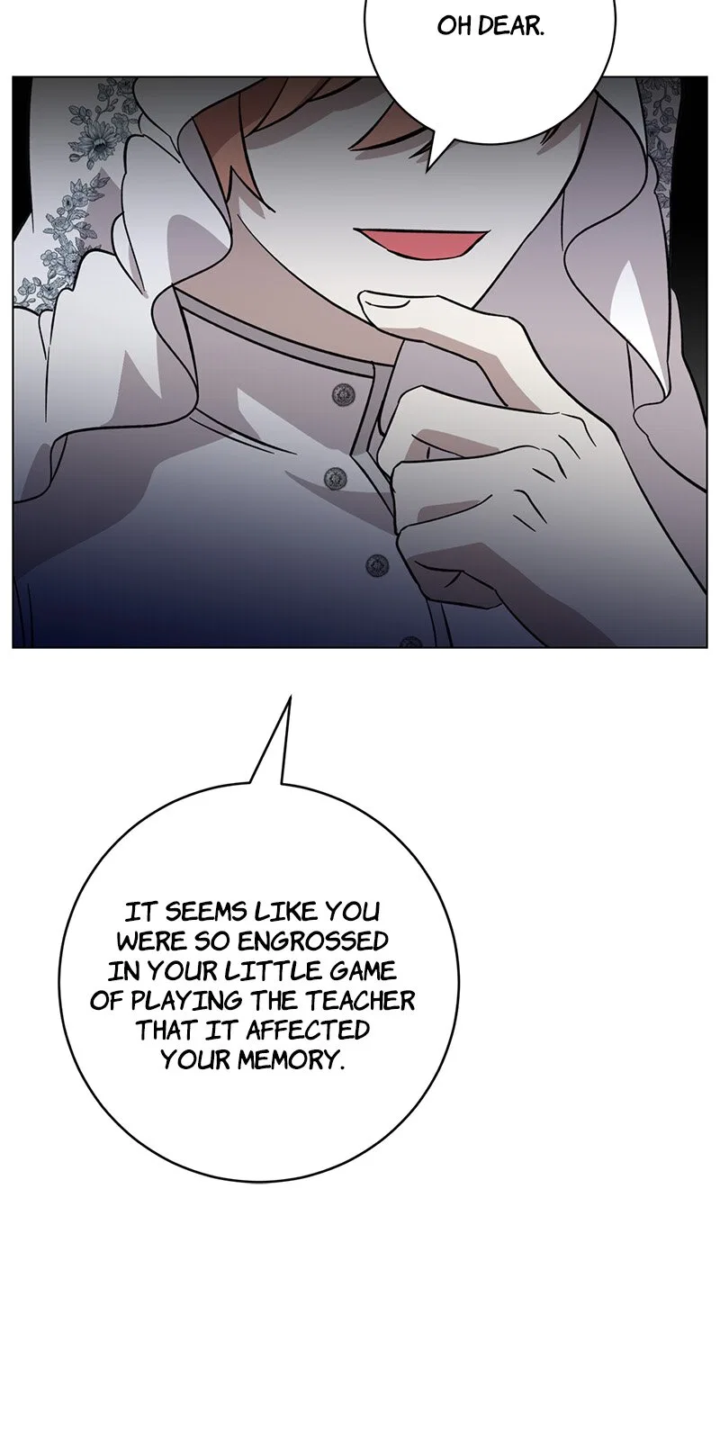 The Villainess Wants to Die Gracefully Chapter 74 – Page 33