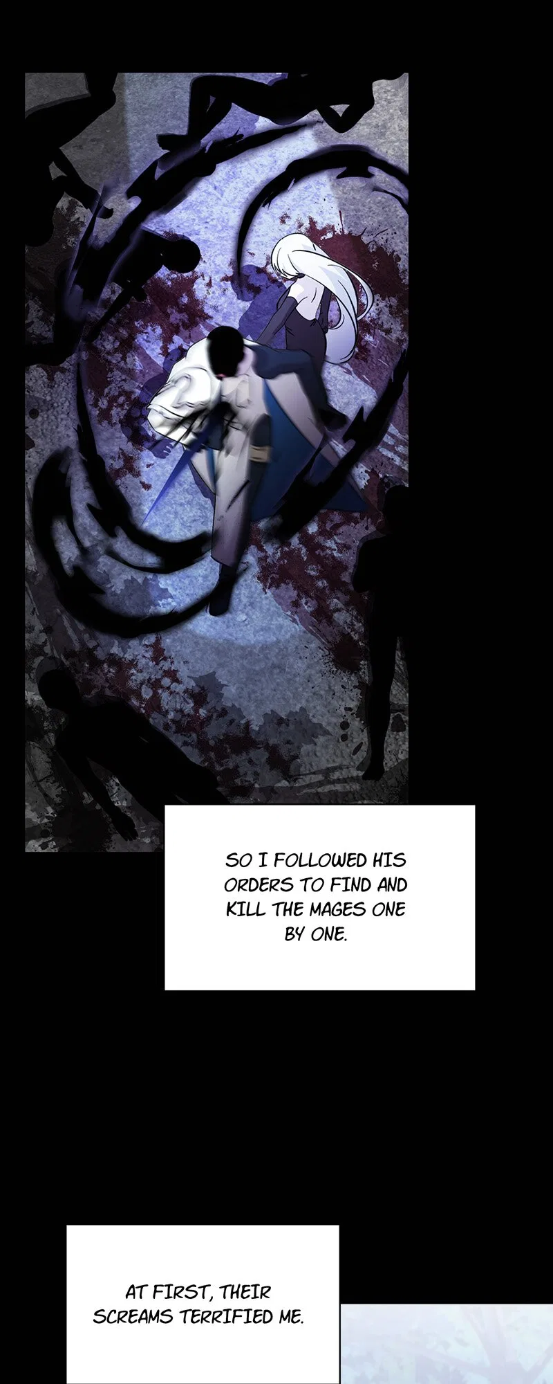 The Villainess Wants to Die Gracefully Chapter 74 – Page 38