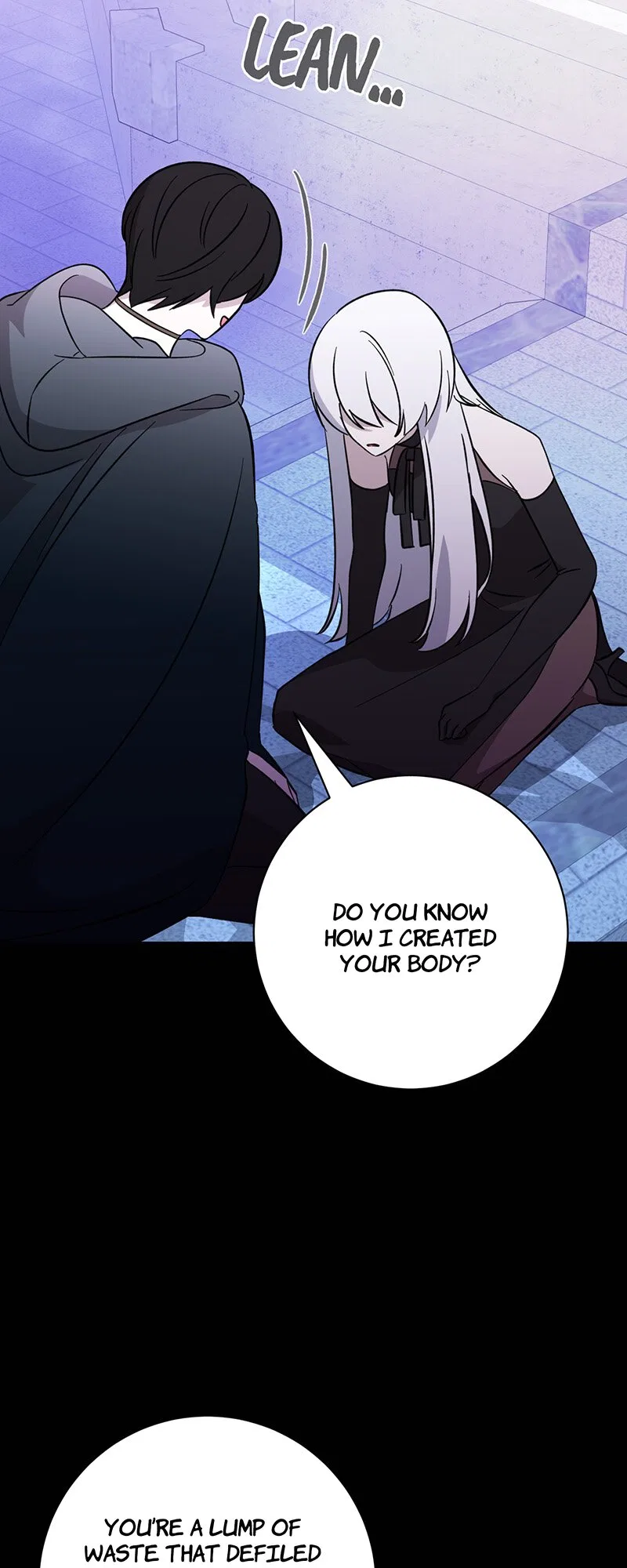 The Villainess Wants to Die Gracefully Chapter 74 – Page 55