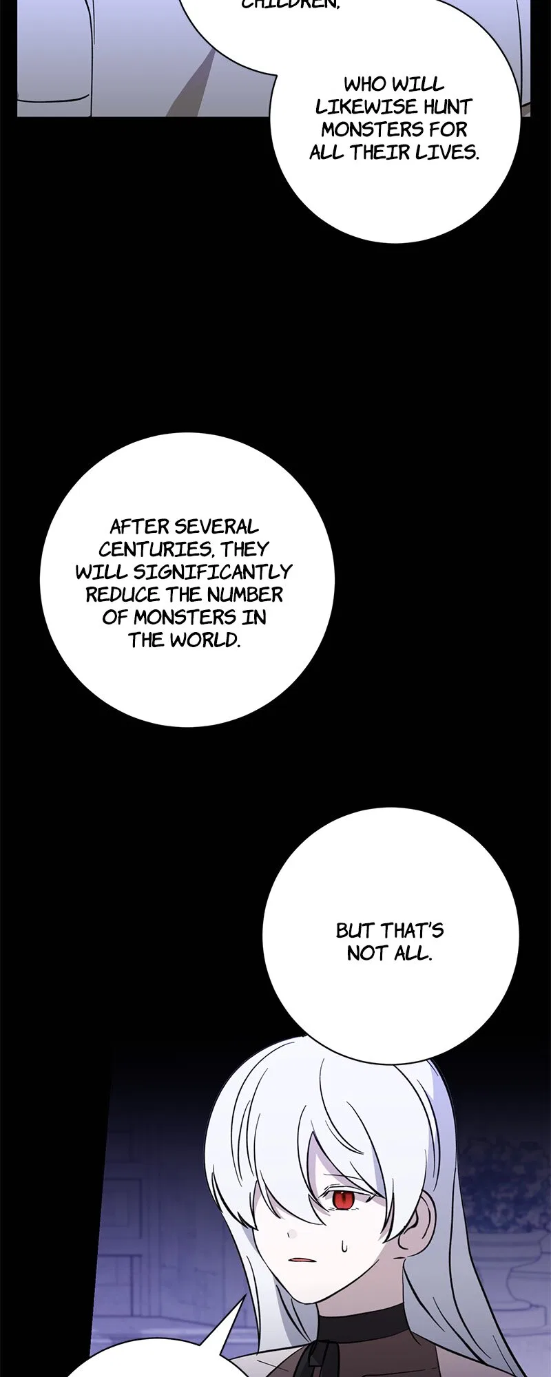 The Villainess Wants to Die Gracefully Chapter 74 – Page 60