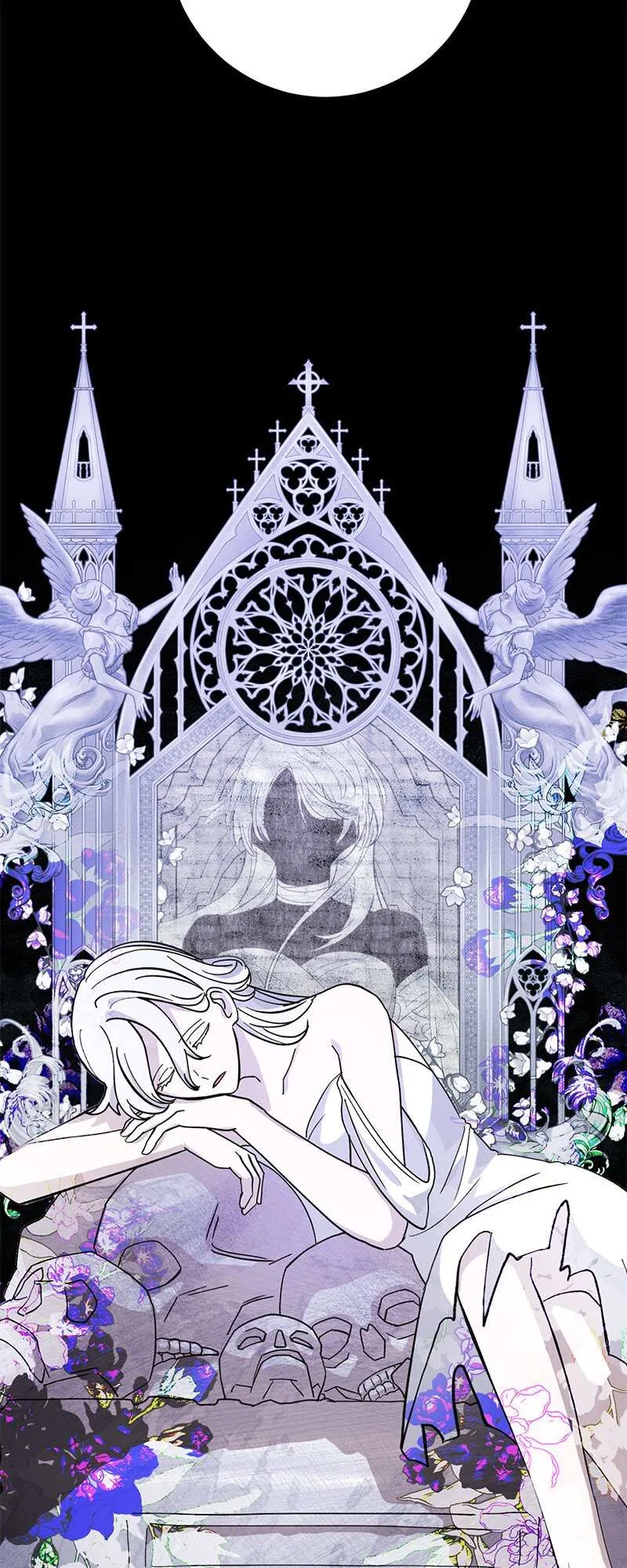 The Villainess Wants to Die Gracefully Chapter 74 – Page 63