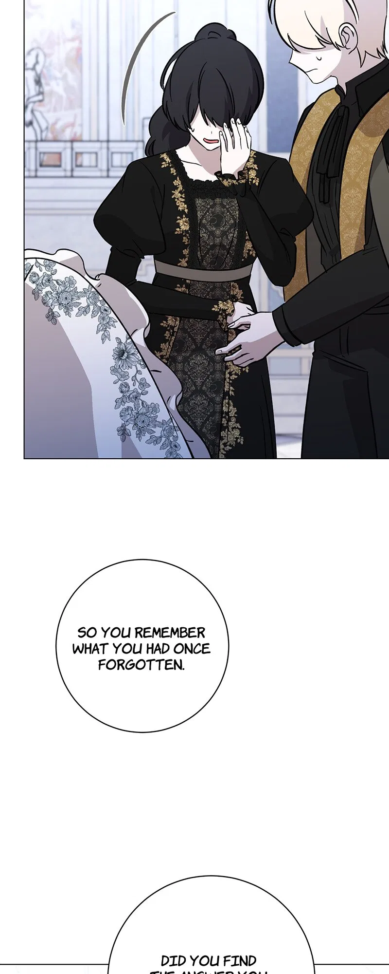 The Villainess Wants to Die Gracefully Chapter 74 – Page 70