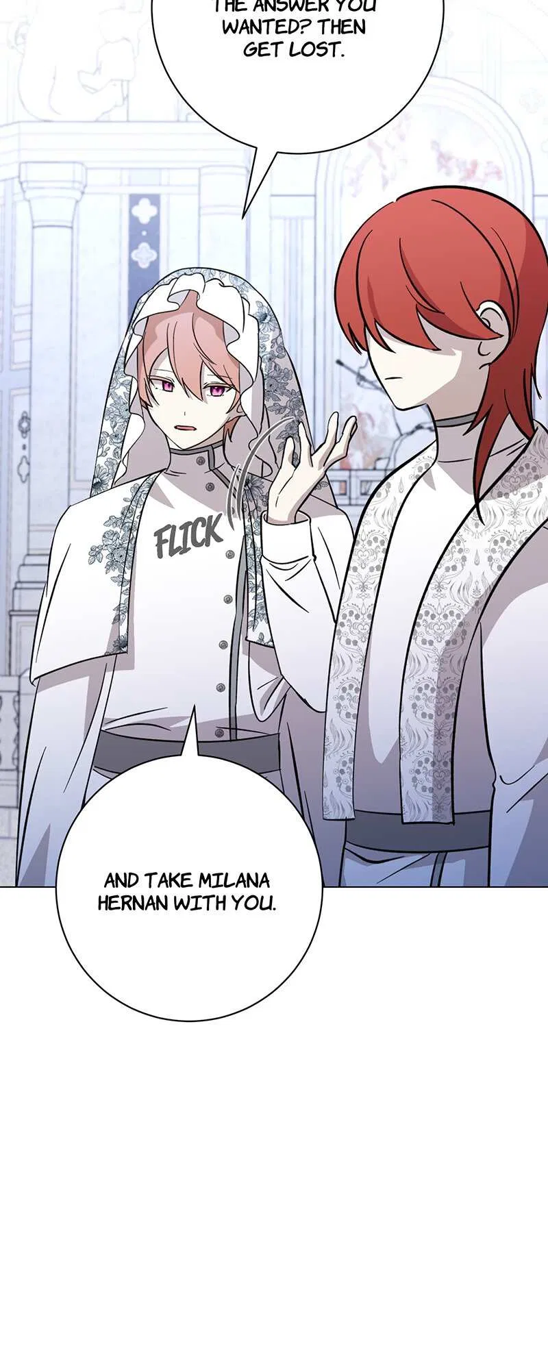 The Villainess Wants to Die Gracefully Chapter 74 – Page 71
