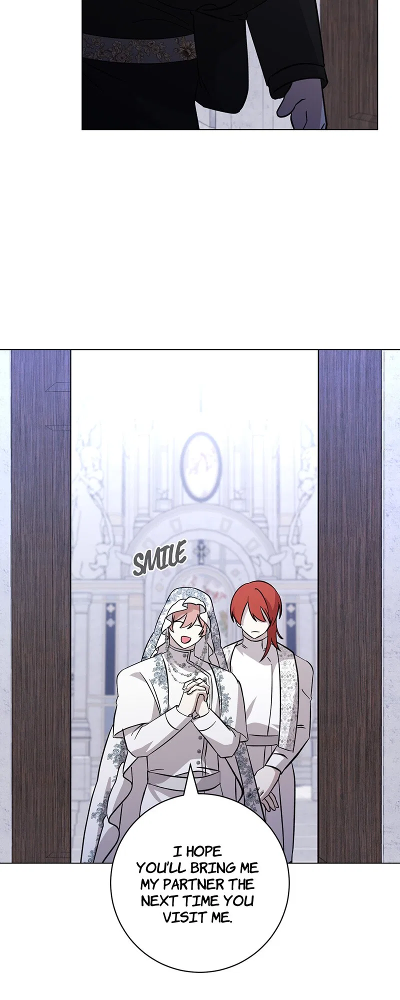 The Villainess Wants to Die Gracefully Chapter 74 – Page 73