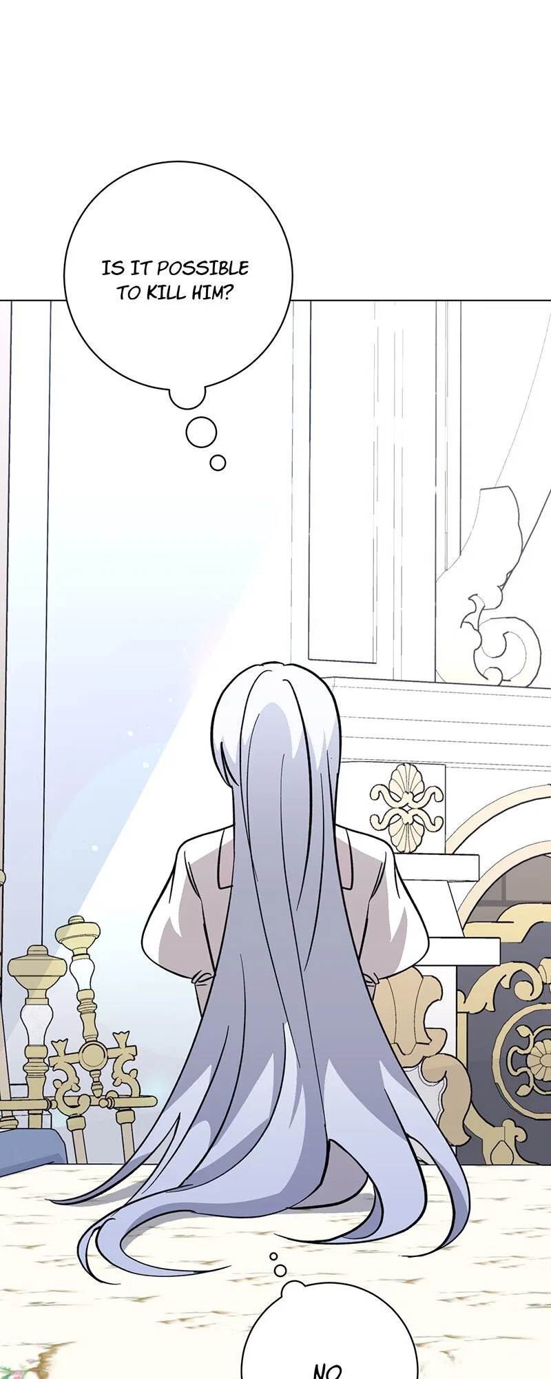 The Villainess Wants to Die Gracefully Chapter 74 – Page 82