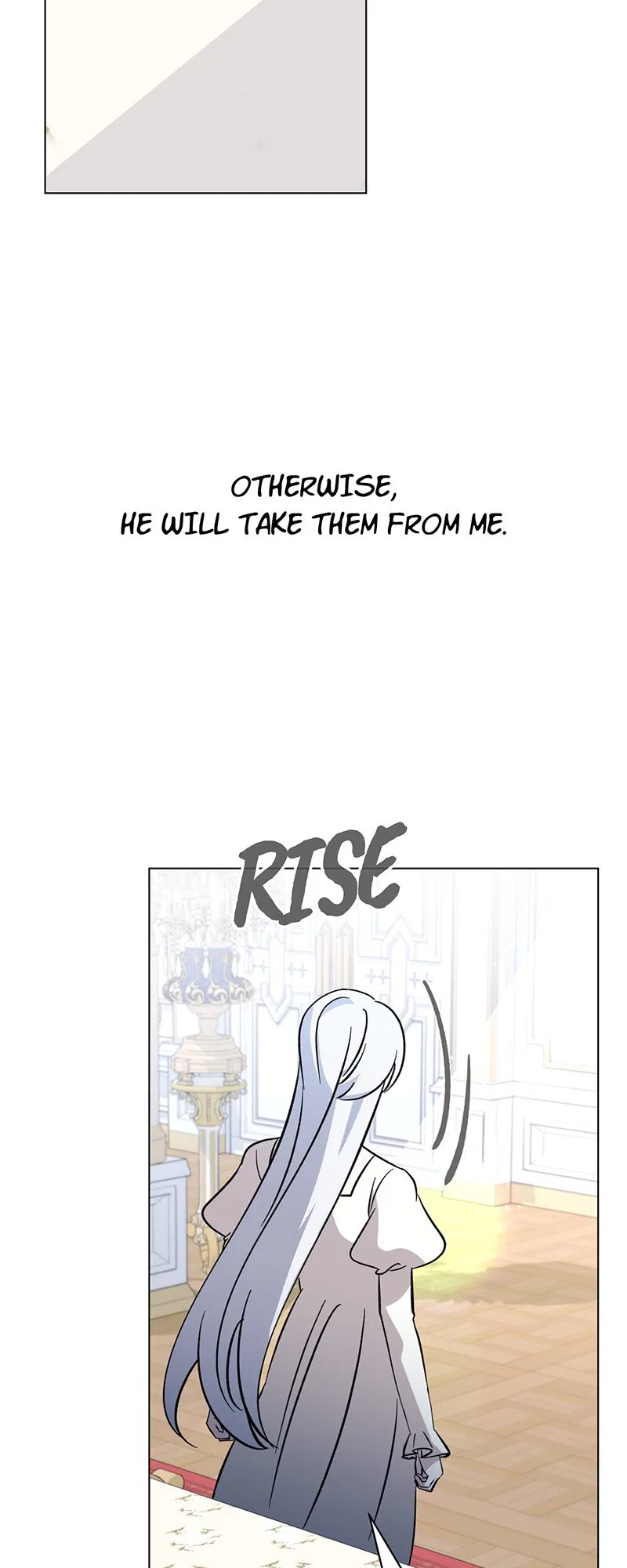 The Villainess Wants to Die Gracefully Chapter 74 – Page 84