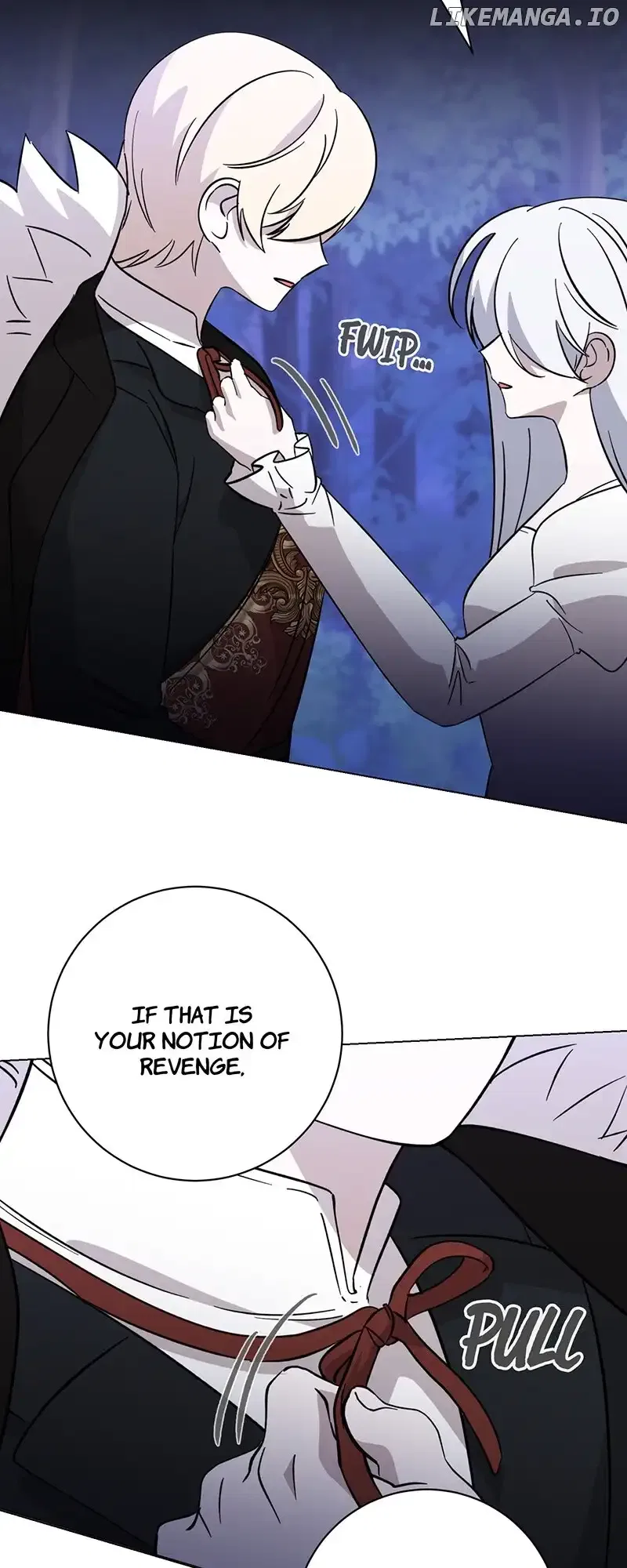 The Villainess Wants to Die Gracefully Chapter 73 – Page 44