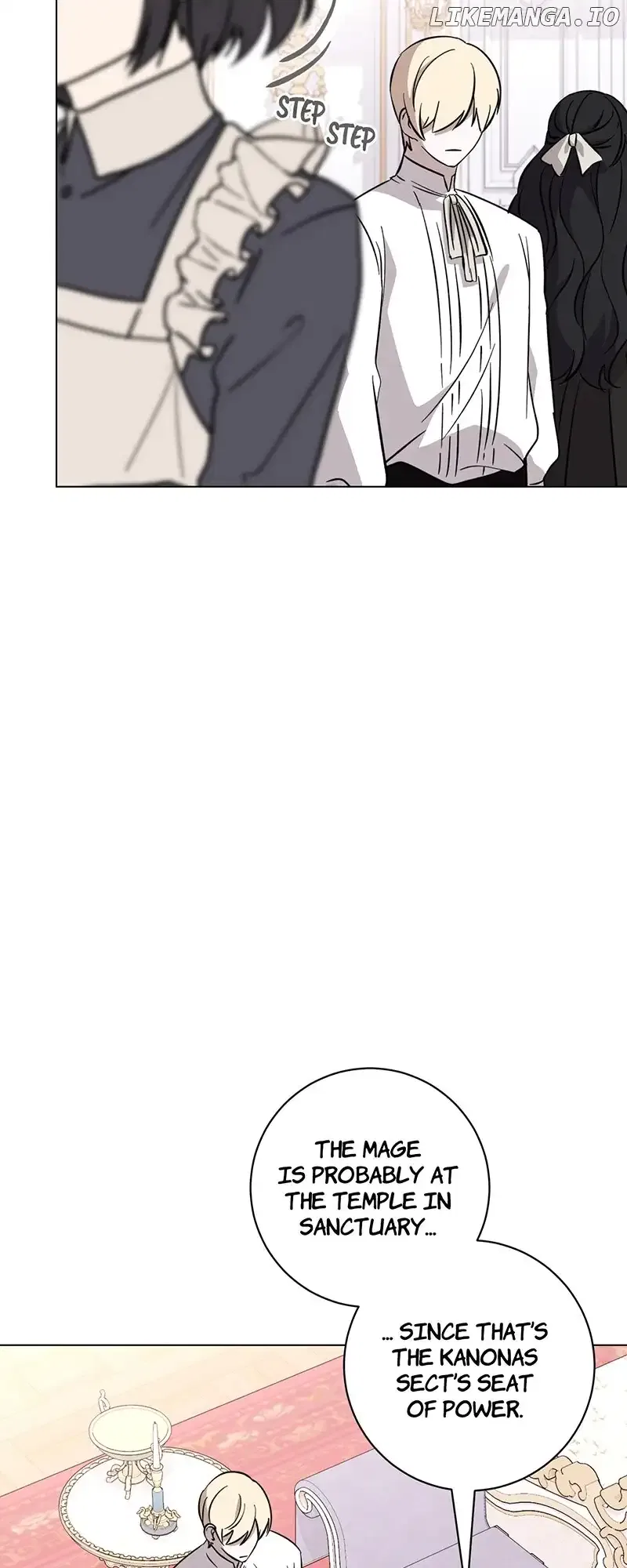 The Villainess Wants to Die Gracefully Chapter 73 – Page 58
