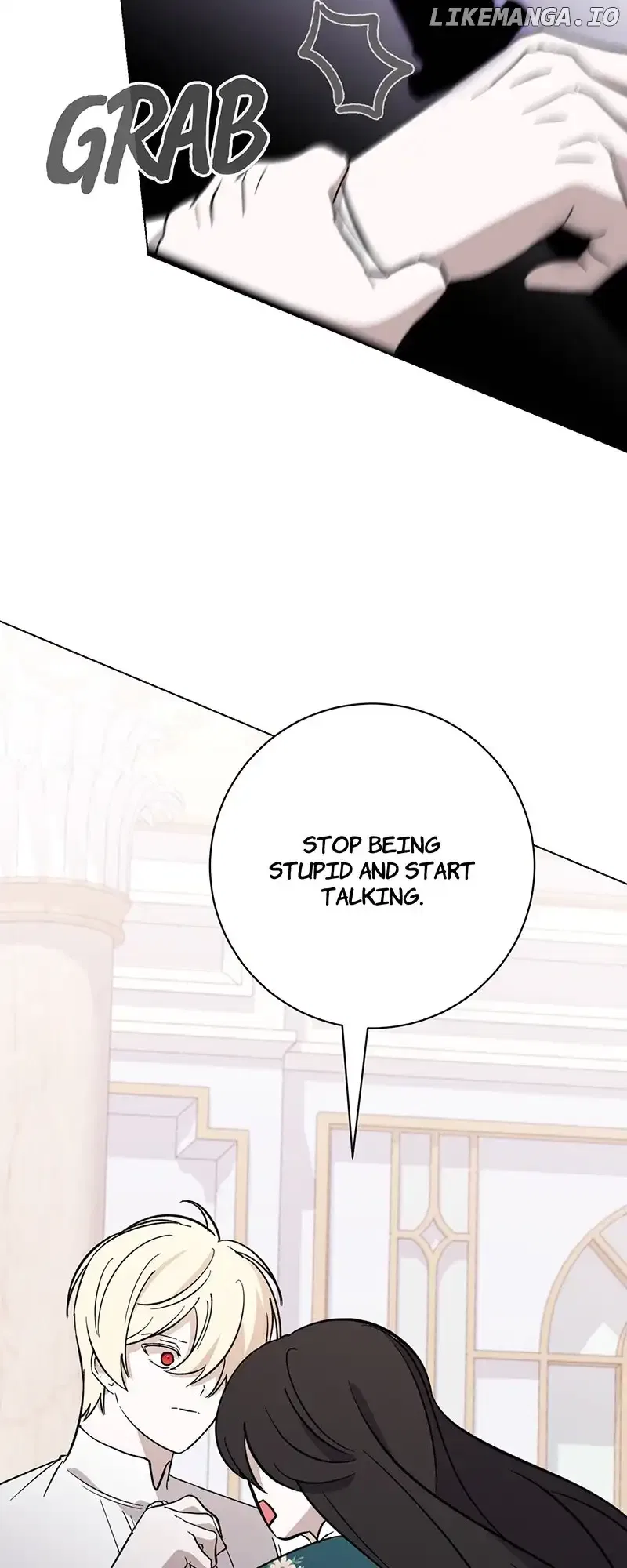 The Villainess Wants to Die Gracefully Chapter 73 – Page 62