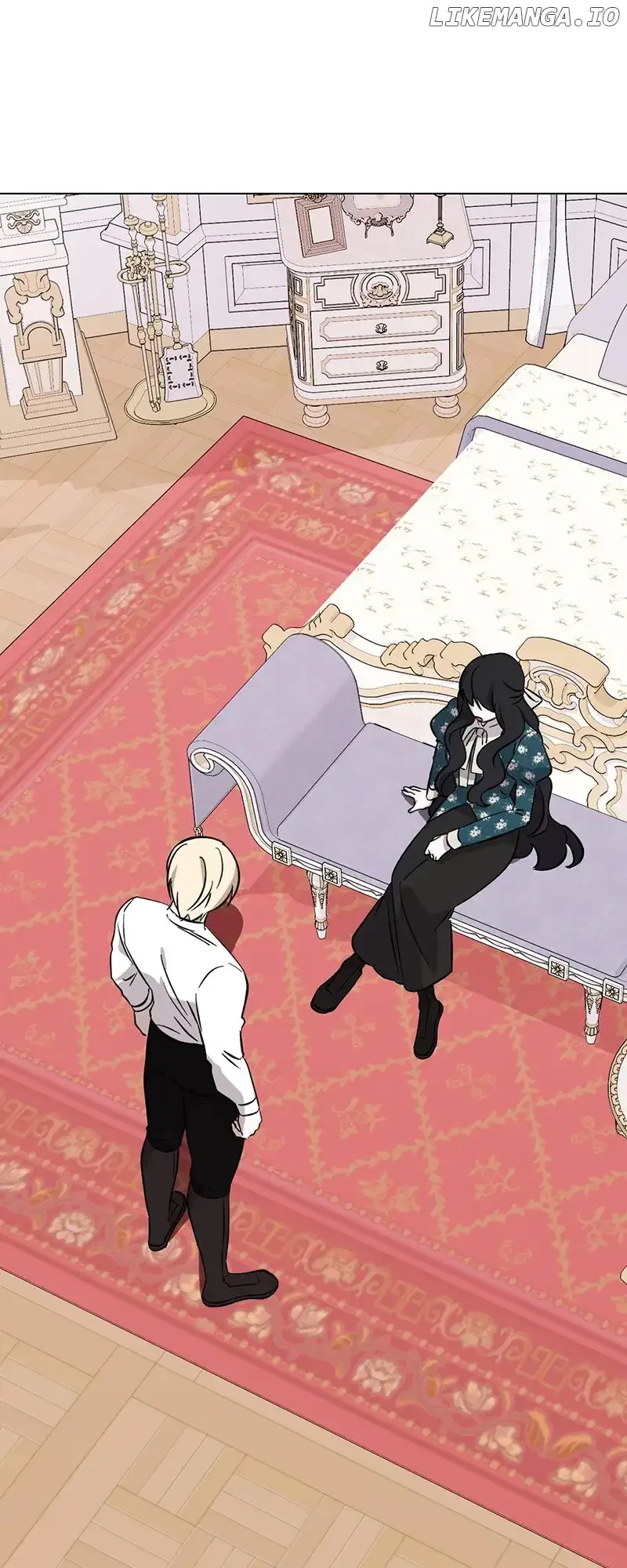 The Villainess Wants to Die Gracefully Chapter 73 – Page 71