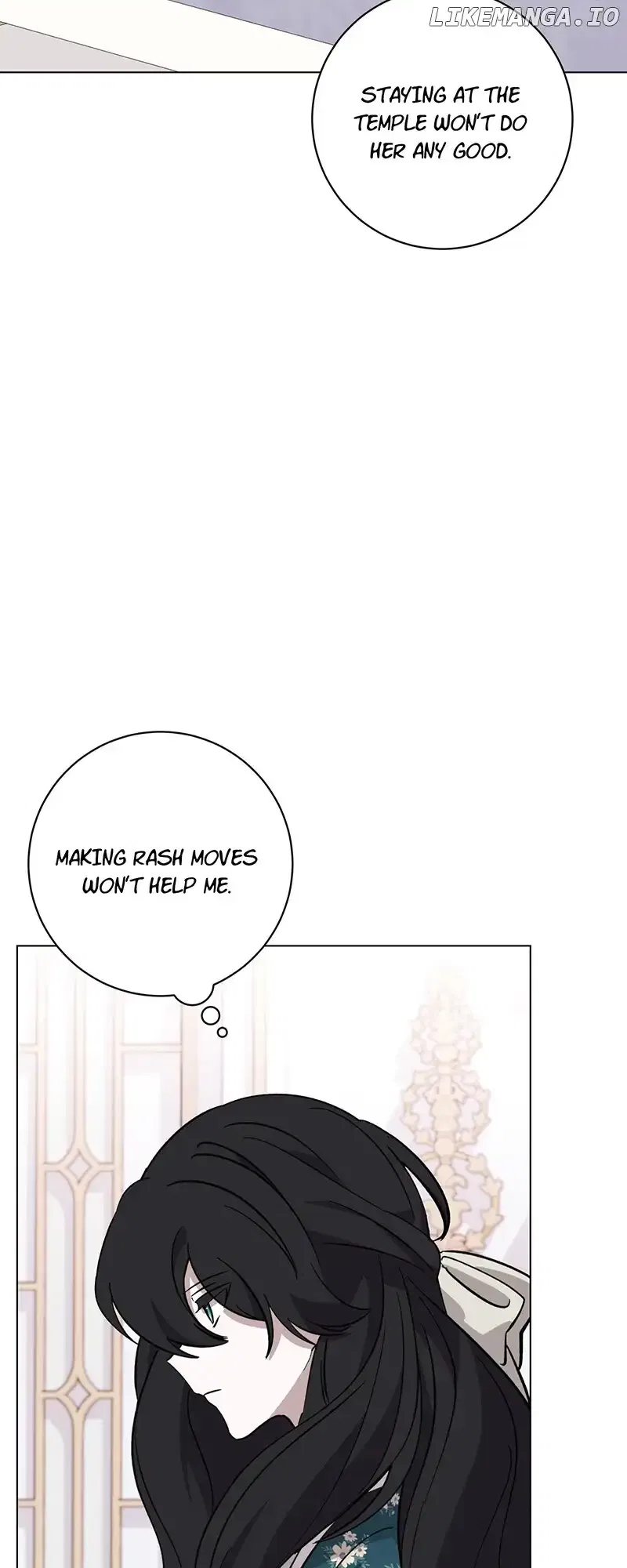 The Villainess Wants to Die Gracefully Chapter 73 – Page 75