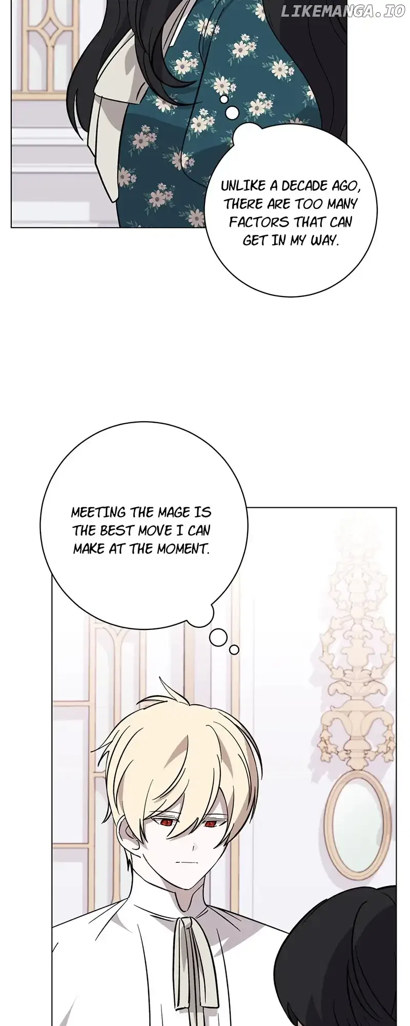 The Villainess Wants to Die Gracefully Chapter 73 – Page 76