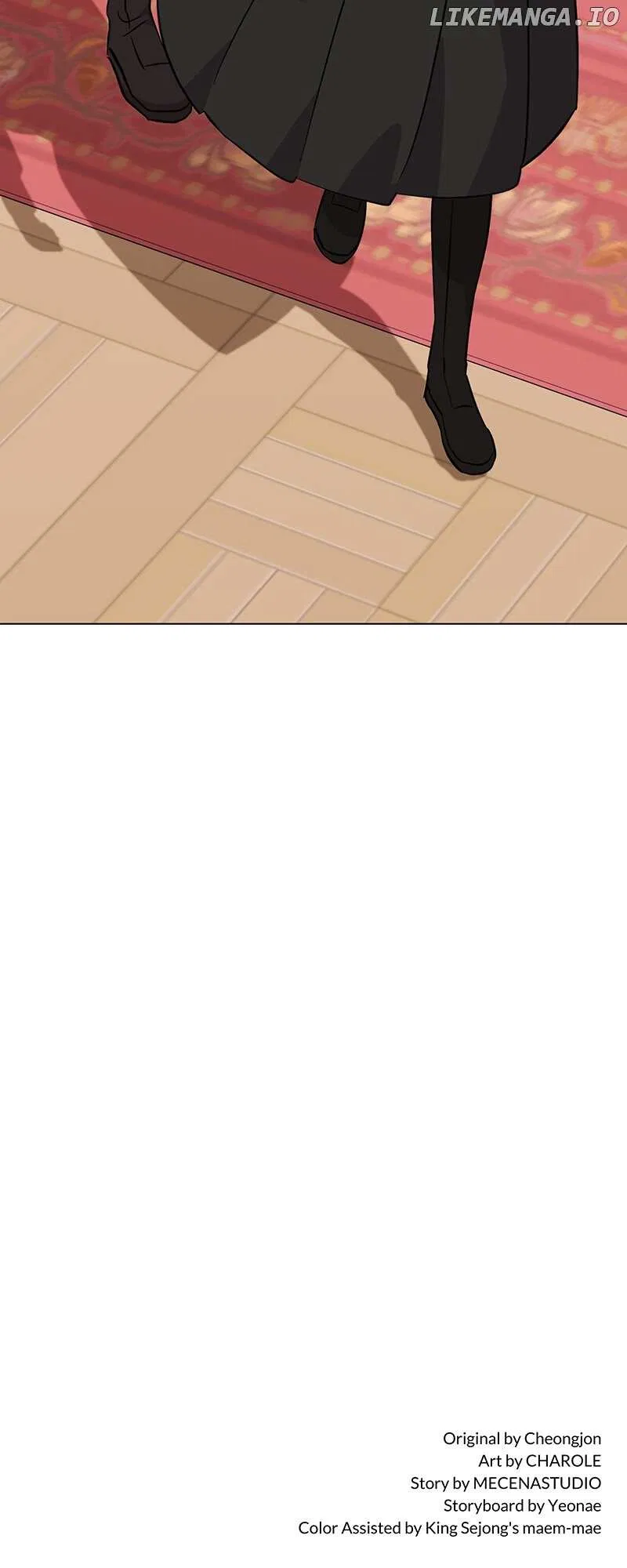 The Villainess Wants to Die Gracefully Chapter 73 – Page 80