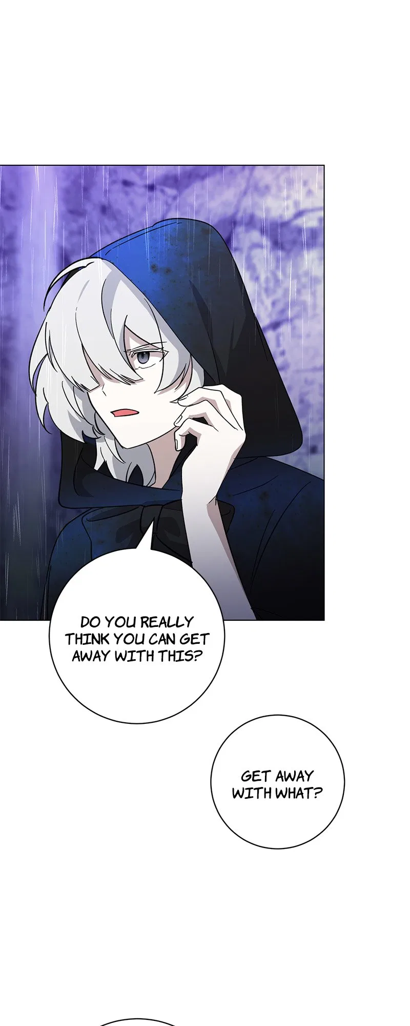 The Villainess Wants to Die Gracefully Chapter 72 – Page 9