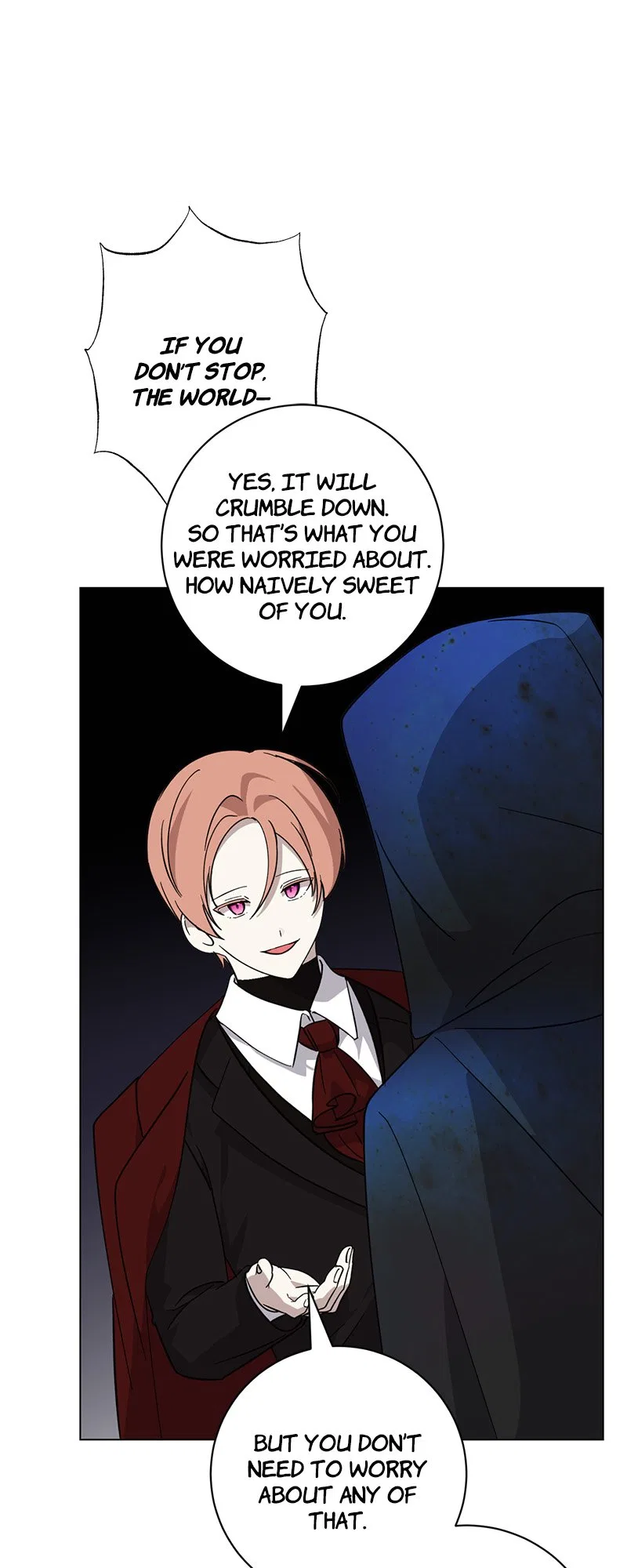 The Villainess Wants to Die Gracefully Chapter 72 – Page 13