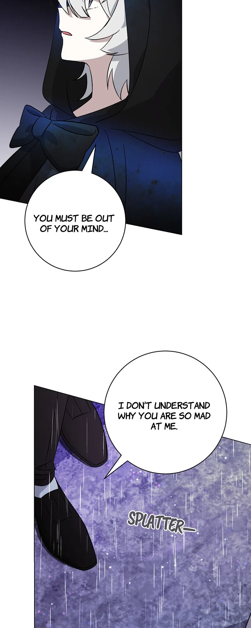 The Villainess Wants to Die Gracefully Chapter 72 – Page 19