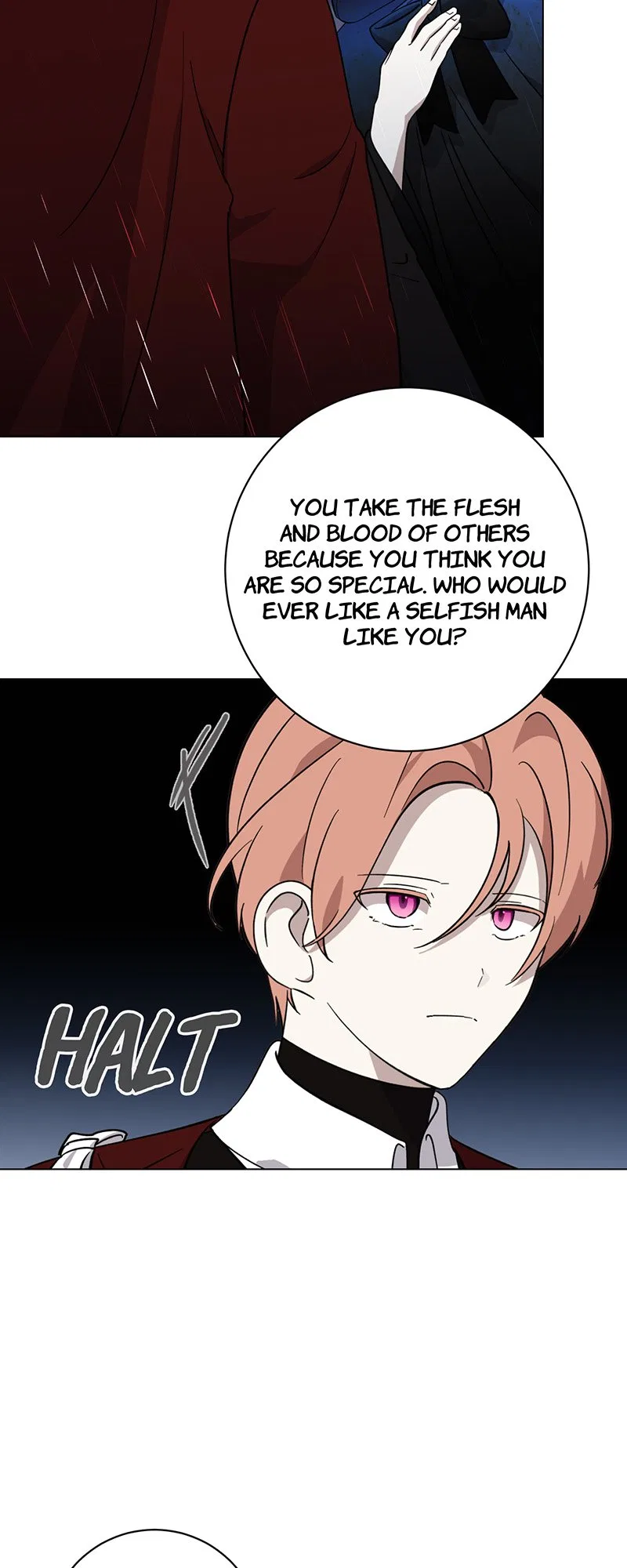 The Villainess Wants to Die Gracefully Chapter 72 – Page 21